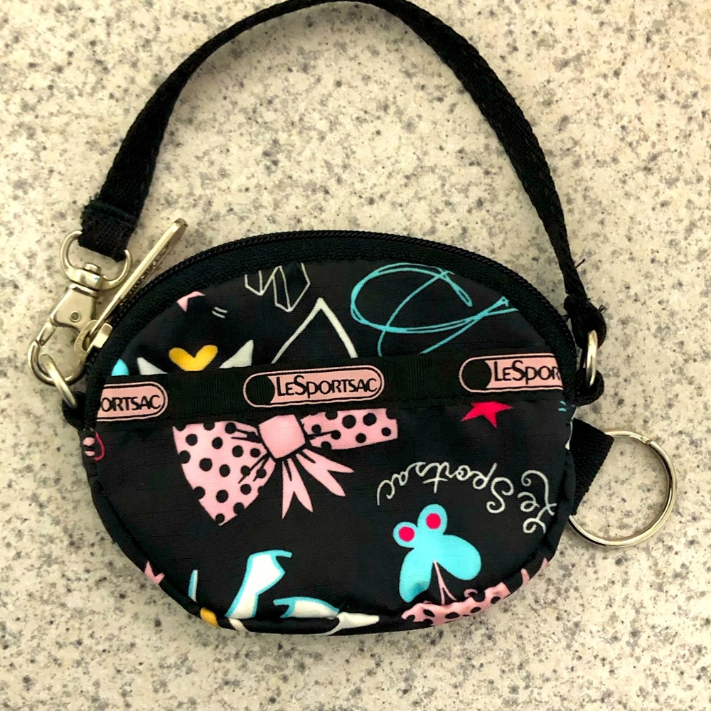 NWOT Lesportsac Coin Purse